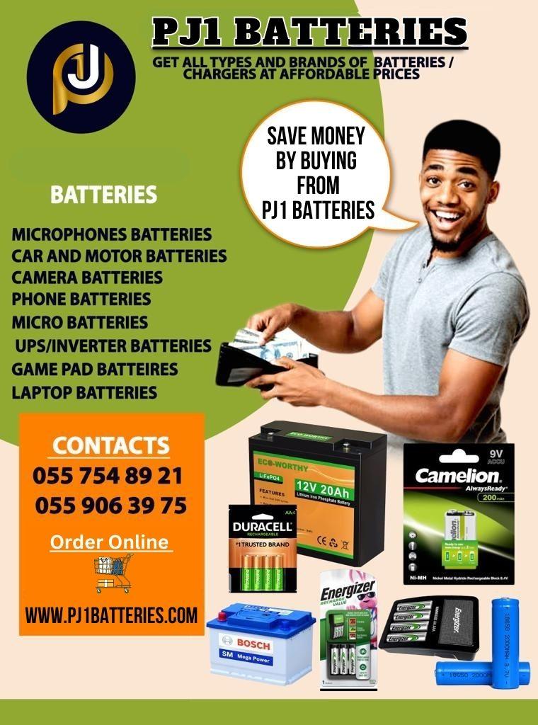 pj1 battery flyer